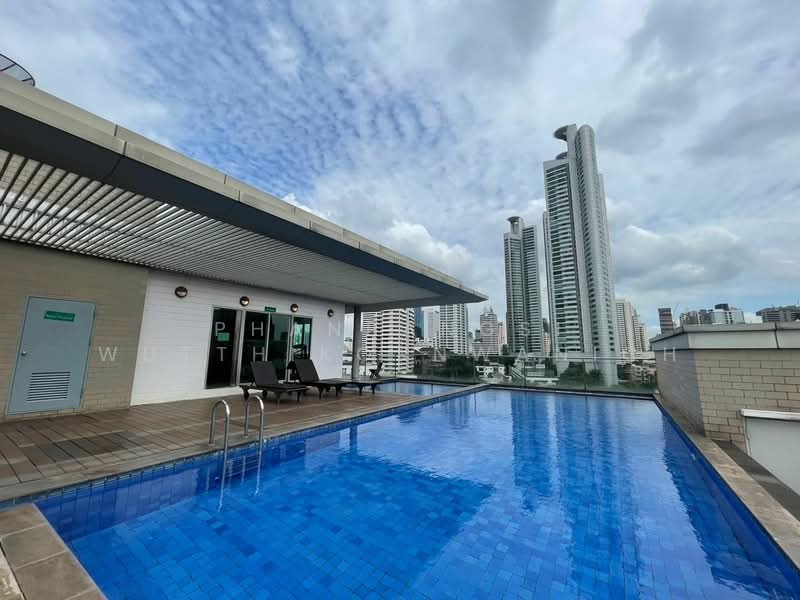  วาย โอ เพลส, กรุงเทพ, 223 ซอย สายน้ำทิพย์ 2, คลองเตย, คลองเตย, กรุงเทพ, 105 ตร.ม., อพาร์ทเมนท์ ให้เช่า, โดย Phanrangsi Wutthikornwanich, 500279626 - DDproperty.com