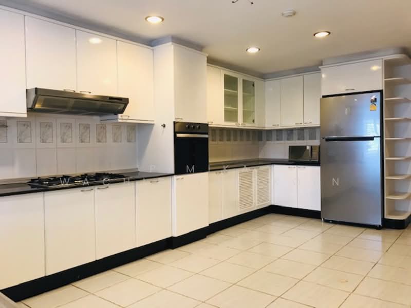 GM Mansion, Bangkok, 5 Soi Sukhumvit 30, Khlong Tan Nua, Watthana, Bangkok, 4 Bedrooms, 600 sqm, Apartment For Rent, by Pemika Wachiratanakorn, 500279632 - DDproperty.com