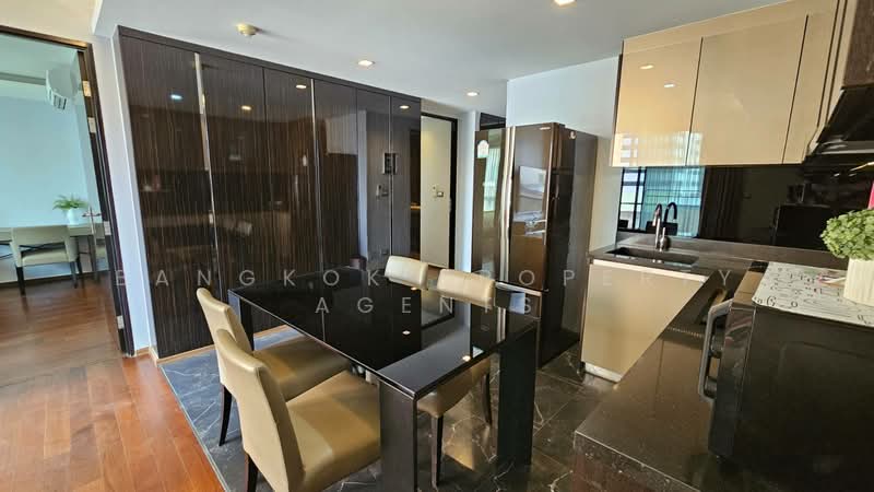The Address Sukhumvit 61, Bangkok, 22 Soi Sukhumvit 61 Sukhumvit Road, Khlong Tan Nua, Watthana, Bangkok, 2 Bedrooms, 66 sqm, Condo For Rent, by BANGKOK PROPERTY AGENTS, 500279638 - DDproperty.com