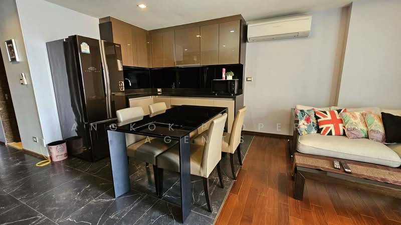The Address Sukhumvit 61, Bangkok, 22 Soi Sukhumvit 61 Sukhumvit Road, Khlong Tan Nua, Watthana, Bangkok, 2 Bedrooms, 66 sqm, Condo For Rent, by BANGKOK PROPERTY AGENTS, 500279638 - DDproperty.com