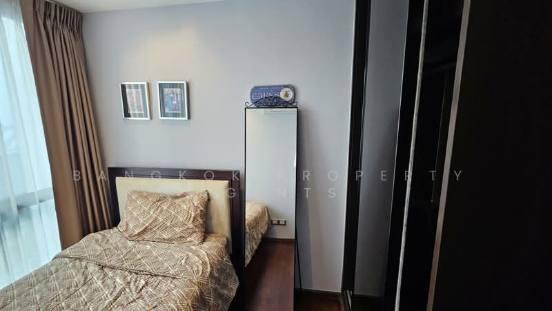 The Address Sukhumvit 61, Bangkok, 22 Soi Sukhumvit 61 Sukhumvit Road, Khlong Tan Nua, Watthana, Bangkok, 2 Bedrooms, 66 sqm, Condo For Rent, by BANGKOK PROPERTY AGENTS, 500279638 - DDproperty.com