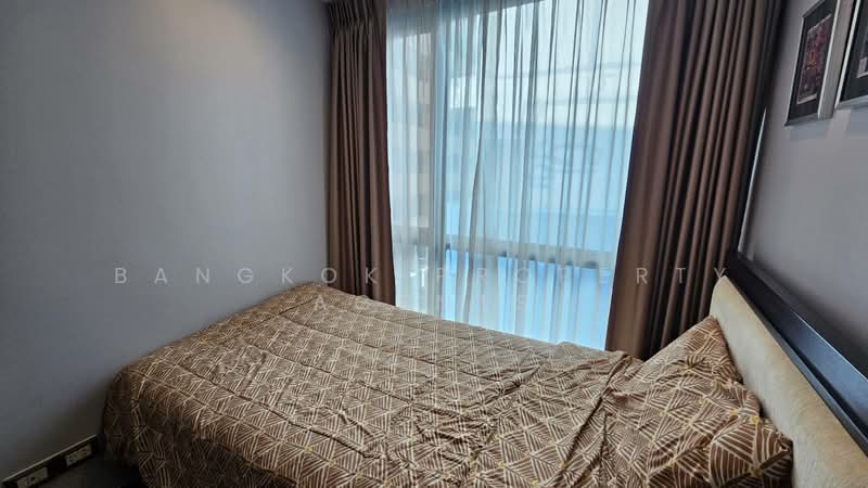 The Address Sukhumvit 61, Bangkok, 22 Soi Sukhumvit 61 Sukhumvit Road, Khlong Tan Nua, Watthana, Bangkok, 2 Bedrooms, 66 sqm, Condo For Rent, by BANGKOK PROPERTY AGENTS, 500279638 - DDproperty.com