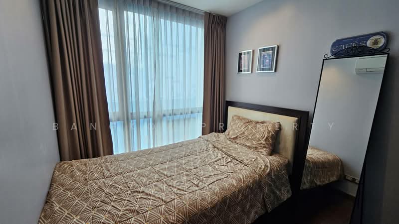 The Address Sukhumvit 61 : ดิ แอดเดรส สุขุมวิท 61, กรุงเทพ, 22 ซอยสุขุมวิท 61 ถนนสุขุมวิท, คลองตันเหนือ, วัฒนา, กรุงเทพ, 66 ตร.ม., คอนโด ให้เช่า, โดย BANGKOK PROPERTY AGENTS, 500279638 - DDproperty.com