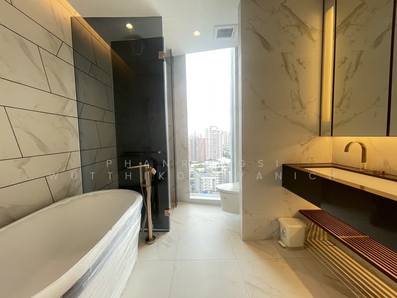 The Estelle Phrom Phong, Bangkok, 131 Soi Sukhumvit 26, Khong Tan, Khlong Toei, Bangkok, 2 Bedrooms, 102 sqm, Condo For Sale, by Phanrangsi Wutthikornwanich, 500279647 - DDproperty.com