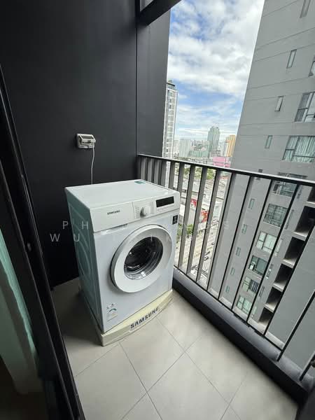 Life Asoke-Rama 9, Bangkok, 626 Asoke-Dindaeng Road, Makkasan, Ratchathewi, Bangkok, 1 Bedroom, 26 sqm, Condo For Sale, by Phanrangsi Wutthikornwanich, 500279649 - DDproperty.com