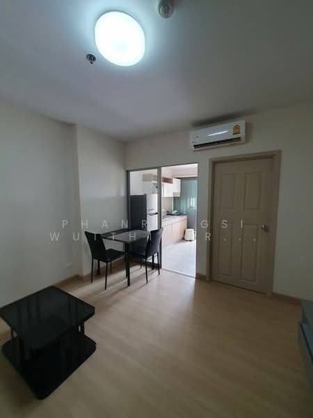 Supalai Veranda Rama 9, Bangkok, 349 Rama 9, Bang Kapi, Huai Khwang, Bangkok, 1 Bedroom, 41 sqm, Condo For Sale, by Phanrangsi Wutthikornwanich, 500279656 - DDproperty.com