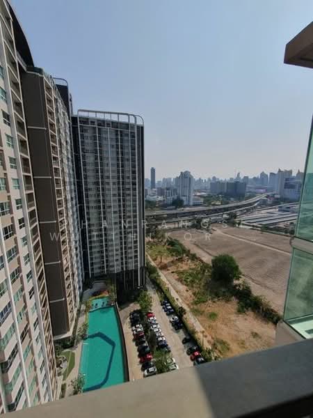Supalai Veranda Rama 9, Bangkok, 349 Rama 9, Bang Kapi, Huai Khwang, Bangkok, 1 Bedroom, 41 sqm, Condo For Sale, by Phanrangsi Wutthikornwanich, 500279656 - DDproperty.com