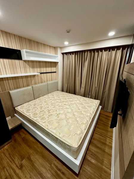 Dusit Grand Park, Chon Buri (Pattaya), 384/206, Moo 12, Jomtiensaineung Road, Bang Lamung, Bang Lamung (Pattaya), Chon Buri (Pattaya), 1 Bedroom, 35 sqm, Condo For Sale, by วนัชภรณ์ แก้วลาน, 500279657 - DDproperty.com
