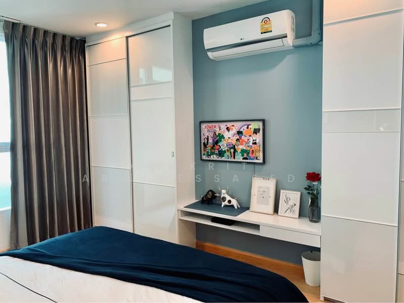 Sukhumvit Living Town, Bangkok, 299 Sukhumvit 21 Road, Khlongtoei Nua, Watthana, Bangkok, 2 Bedrooms, 80 sqm, Condo For Rent, by Komkrit  Arunvessased , 500279658 - DDproperty.com