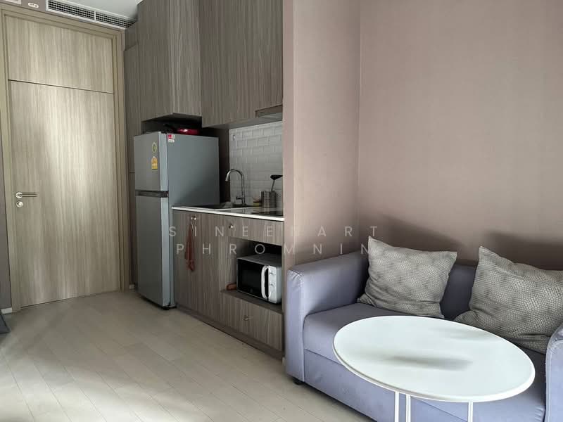 Noble Ploenchit, Bangkok, 1035 Ploenchit  Road, Lumphini, Pathum Wan, Bangkok, Studio, 45 sqm, Condo For Rent, by Sineenart Phromnin, 500279660 - DDproperty.com