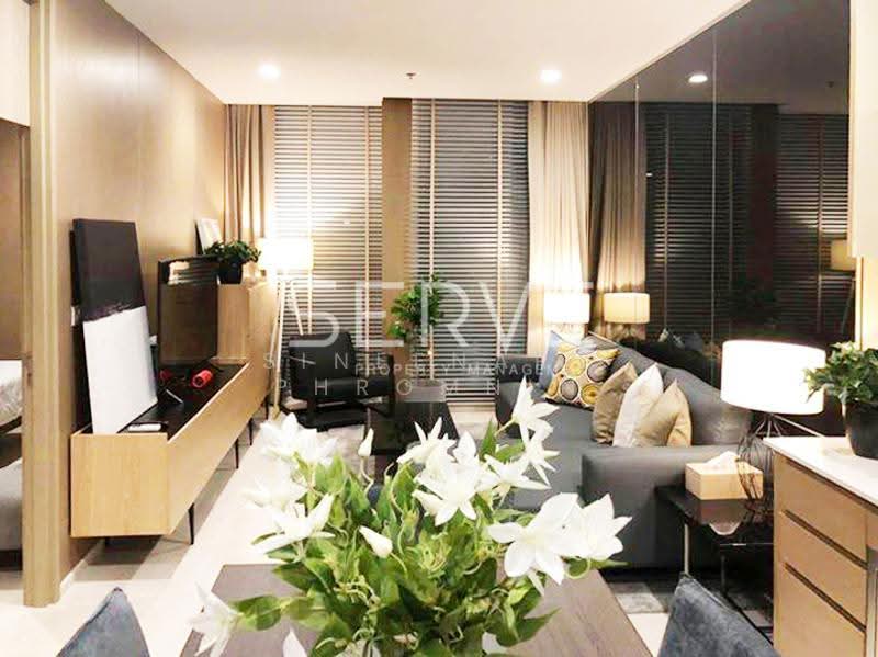 Noble Ploenchit, Bangkok, 1035 Ploenchit  Road, Lumphini, Pathum Wan, Bangkok, 2 Bedrooms, 70 sqm, Condo For Rent, by Sineenart Phromnin, 500279660 - DDproperty.com