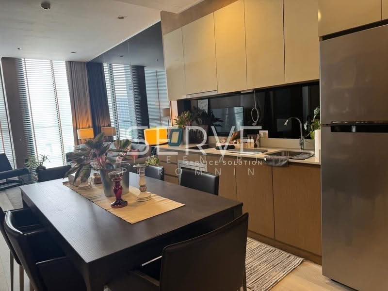 Noble Ploenchit, Bangkok, 1035 Ploenchit  Road, Lumphini, Pathum Wan, Bangkok, 2 Bedrooms, 70 sqm, Condo For Rent, by Sineenart Phromnin, 500279660 - DDproperty.com