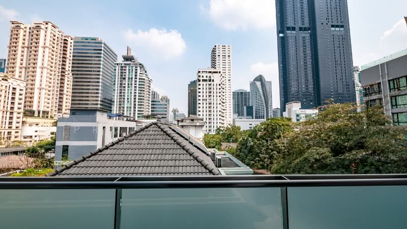 ให้เช่า - The Klasse Residence : เดอะ คลาเส่ เรสสิเด้นซ์, กรุงเทพ