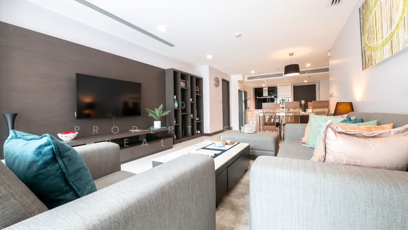 For Rent - The Klasse Residence, Bangkok