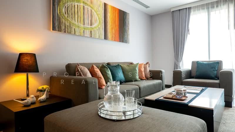 ให้เช่า - The Klasse Residence : เดอะ คลาเส่ เรสสิเด้นซ์, กรุงเทพ