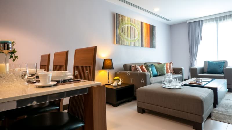 For Rent - The Klasse Residence, Bangkok