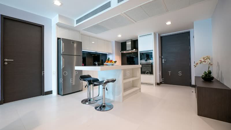 For Rent - The Klasse Residence, Bangkok