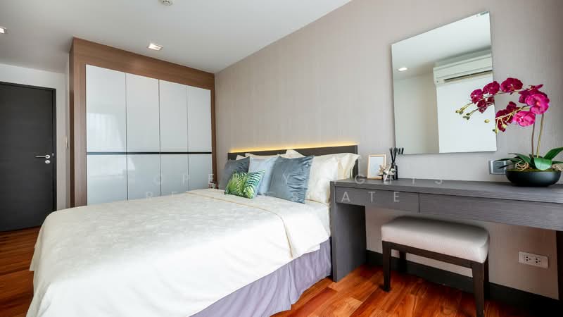 ให้เช่า - The Klasse Residence : เดอะ คลาเส่ เรสสิเด้นซ์, กรุงเทพ