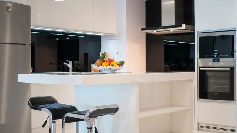 ให้เช่า - The Klasse Residence : เดอะ คลาเส่ เรสสิเด้นซ์, กรุงเทพ