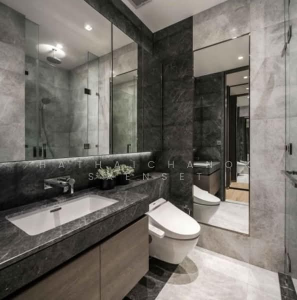 28 Chidlom, Bangkok, 28 Chit Lom Alley, Lumphini, Pathum Wan, Bangkok, Studio, 35 sqm, Condo For Rent, by Hathaichanok Saenset, 500279662 - DDproperty.com