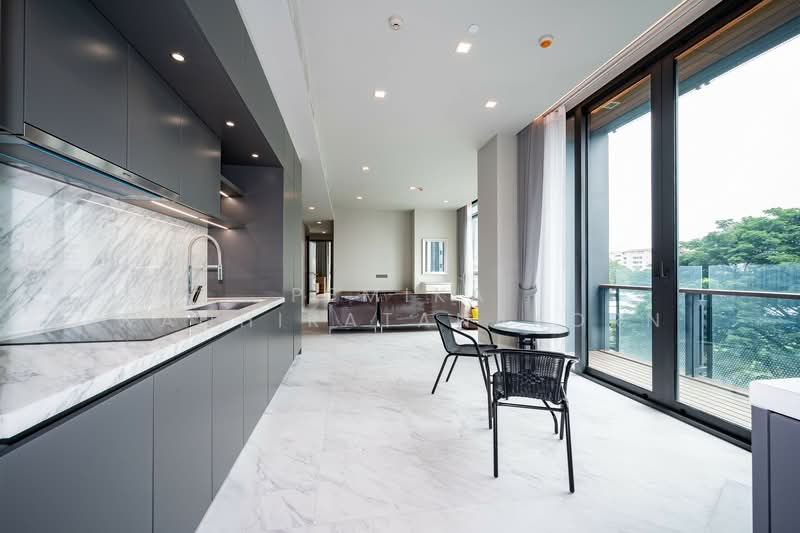 The Monument Thonglor, Bangkok, 998 Thonglor Road, Khlong Tan Nua, Watthana, Bangkok, 2 Bedrooms, 124 sqm, Condo For Sale, by Pemika Wachiratanakorn, 500279670 - DDproperty.com