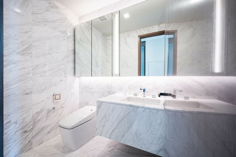 The Monument Thonglor, Bangkok, 998 Thonglor Road, Khlong Tan Nua, Watthana, Bangkok, 2 Bedrooms, 124 sqm, Condo For Sale, by Pemika Wachiratanakorn, 500279670 - DDproperty.com