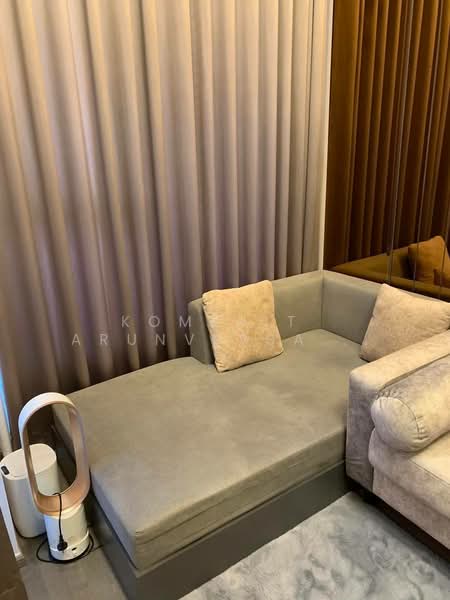 Park Origin Chula-Samyan, Bangkok, Rama 4 Road, Maha Phrutharam, Bang Rak, Bangkok, 1 Bedroom, 35 sqm, Condo For Rent, by Komkrit  Arunvessased , 500279674 - DDproperty.com