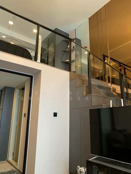 Park Origin Chula-Samyan, Bangkok, Rama 4 Road, Maha Phrutharam, Bang Rak, Bangkok, 1 Bedroom, 35 sqm, Condo For Rent, by Komkrit  Arunvessased , 500279674 - DDproperty.com