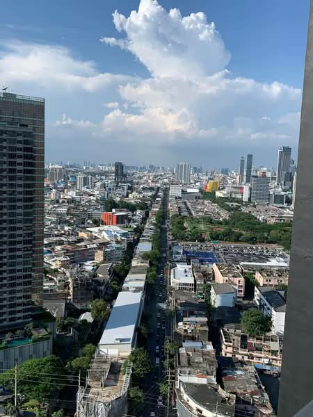Park Origin Chula-Samyan, Bangkok, Rama 4 Road, Maha Phrutharam, Bang Rak, Bangkok, 1 Bedroom, 35 sqm, Condo For Rent, by Komkrit  Arunvessased , 500279674 - DDproperty.com