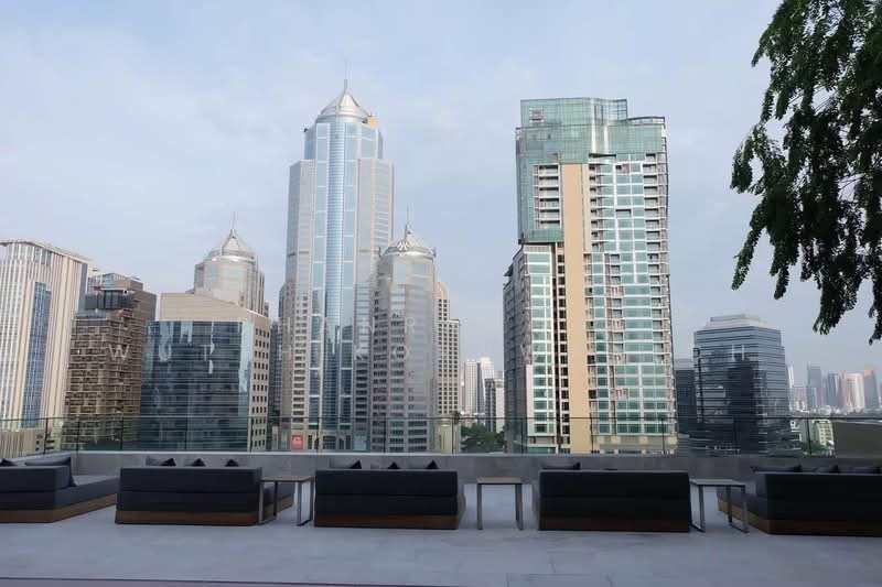 Sindhorn Residence, Bangkok, 54 Soi Ton Son, Lumphini, Pathum Wan, Bangkok, 2 Bedrooms, 114 sqm, Condo For Sale, by Phanrangsi Wutthikornwanich, 500279676 - DDproperty.com