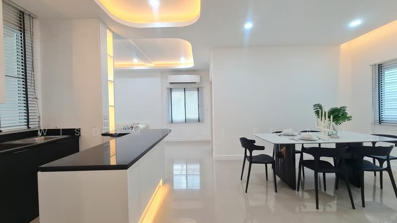Nirvana Absolute Krungthep Kreetha, Bangkok, Soi Krungthep Kreetha B 5, Saphan Sung, Saphan Sung, Bangkok, 3 Bedrooms, 300 sqm, Single Detached House For Rent, by Wisdom Real Estate, 500279679 - DDproperty.com