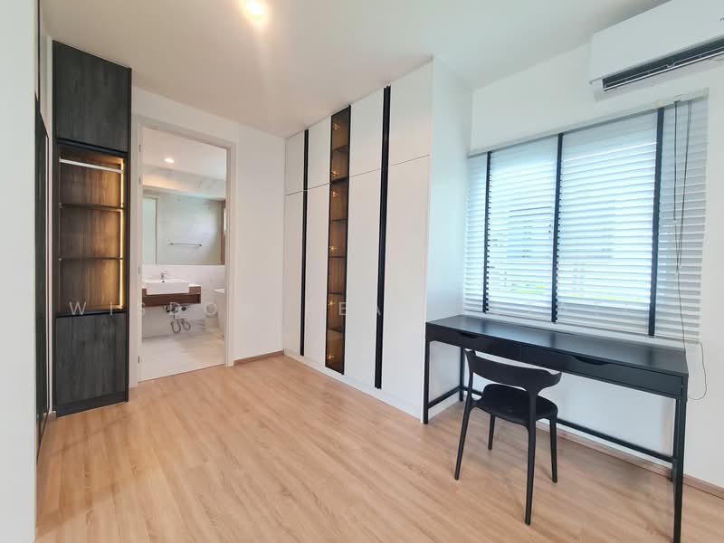 Nirvana Absolute Krungthep Kreetha, Bangkok, Soi Krungthep Kreetha B 5, Saphan Sung, Saphan Sung, Bangkok, 3 Bedrooms, 300 sqm, Single Detached House For Rent, by Wisdom Real Estate, 500279679 - DDproperty.com