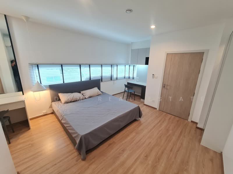Nirvana Absolute Krungthep Kreetha, Bangkok, Soi Krungthep Kreetha B 5, Saphan Sung, Saphan Sung, Bangkok, 3 Bedrooms, 300 sqm, Single Detached House For Rent, by Wisdom Real Estate, 500279679 - DDproperty.com