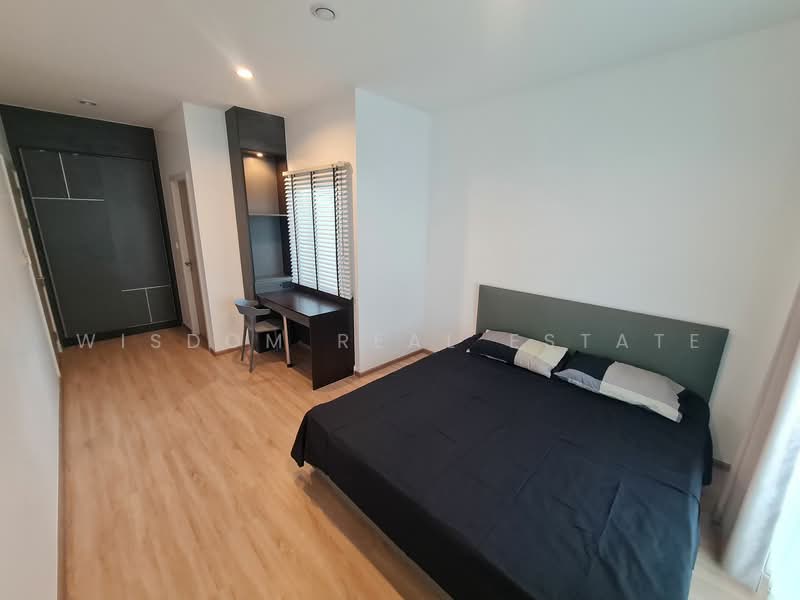 Nirvana Absolute Krungthep Kreetha, Bangkok, Soi Krungthep Kreetha B 5, Saphan Sung, Saphan Sung, Bangkok, 3 Bedrooms, 300 sqm, Single Detached House For Rent, by Wisdom Real Estate, 500279679 - DDproperty.com