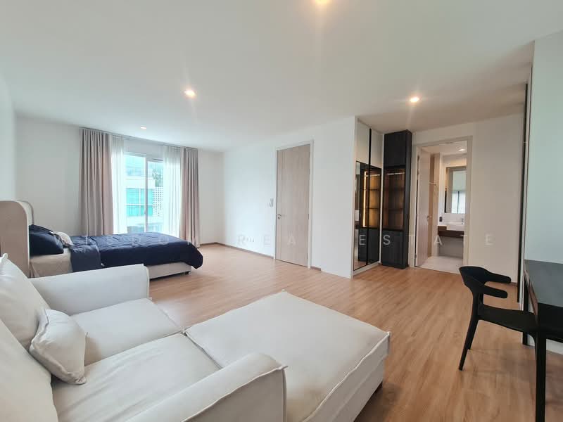 Nirvana Absolute Krungthep Kreetha, Bangkok, Soi Krungthep Kreetha B 5, Saphan Sung, Saphan Sung, Bangkok, 3 Bedrooms, 300 sqm, Single Detached House For Rent, by Wisdom Real Estate, 500279679 - DDproperty.com