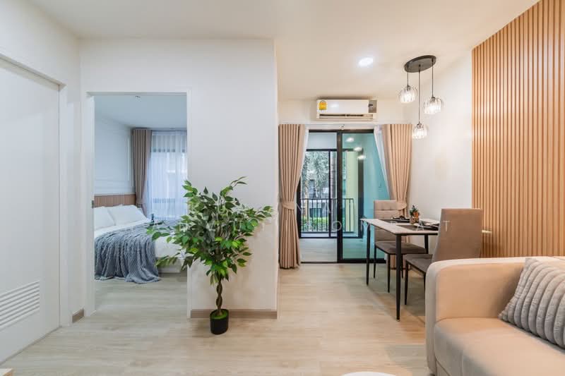 iCondo Sukhumvit 105, Bangkok, 20 Soi Lasalle 19,  Sukhumvit 105 Road, Bang Na, Bang Na, Bangkok, 1 Bedroom, 31 sqm, Condo For Sale, by Kulanat Ananvutisombat, 500279680 - DDproperty.com