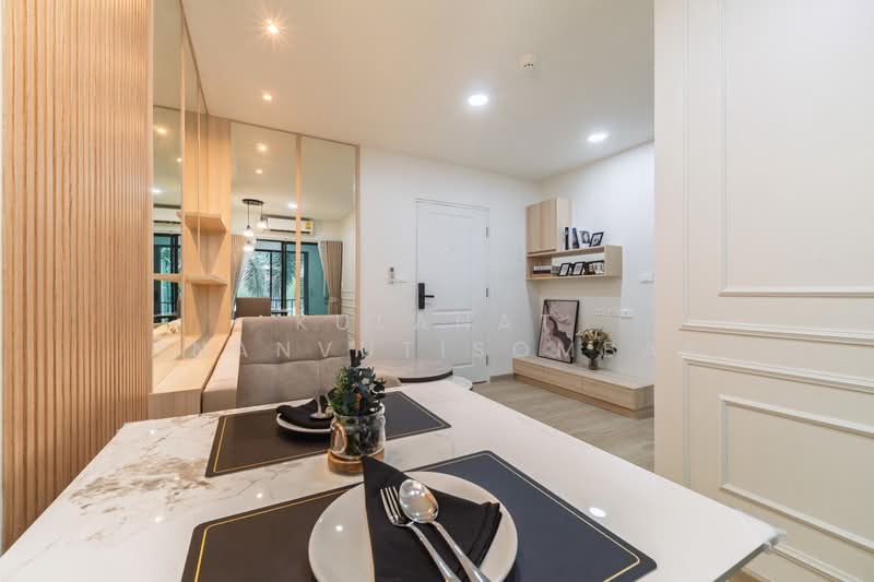 iCondo Sukhumvit 105, Bangkok, 20 Soi Lasalle 19,  Sukhumvit 105 Road, Bang Na, Bang Na, Bangkok, 1 Bedroom, 31 sqm, Condo For Sale, by Kulanat Ananvutisombat, 500279680 - DDproperty.com