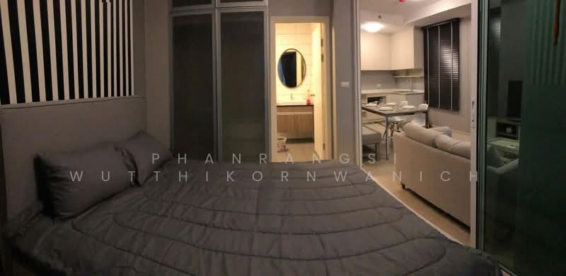 Chapter One ECO Ratchada-Huaikwang, Bangkok, Pracha Uthit Road, Huai Khwang, Huai Khwang, Bangkok, 1 Bedroom, 36 sqm, Condo For Sale, by Phanrangsi Wutthikornwanich, 500279681 - DDproperty.com