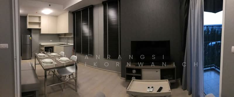 Chapter One ECO Ratchada-Huaikwang, Bangkok, Pracha Uthit Road, Huai Khwang, Huai Khwang, Bangkok, 1 Bedroom, 36 sqm, Condo For Sale, by Phanrangsi Wutthikornwanich, 500279681 - DDproperty.com