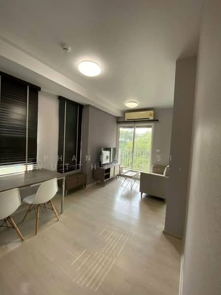 Chapter One ECO Ratchada-Huaikwang, Bangkok, Pracha Uthit Road, Huai Khwang, Huai Khwang, Bangkok, 1 Bedroom, 36 sqm, Condo For Sale, by Phanrangsi Wutthikornwanich, 500279681 - DDproperty.com