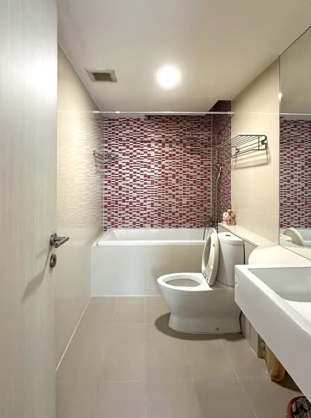 Le Nice Ekamai, Bangkok, Sukhumvit 63 Road, Phra Kanong Nua, Watthana, Bangkok, 1 Bedroom, 40 sqm, Condo For Rent, by Property Fit, 500279689 - DDproperty.com