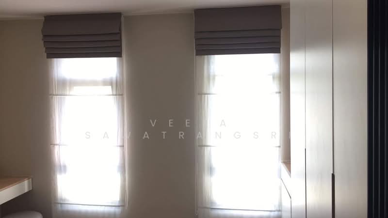 Aspire Asoke-Ratchada, Bangkok, Soi Ratchadaphisek 3, Din Daeng, Din Daeng, Bangkok, 1 Bedroom, 30 sqm, Condo For Sale, by Veera Sawatrangsri, 500279693 - DDproperty.com