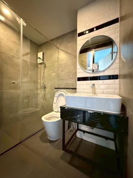Brix Charan 64, Bangkok, 696 Charan Sanit Wong Road, Bang Yi Khan, Bang Phlat, Bangkok, 1 Bedroom, 25 sqm, Condo For Rent, by Jakarin Houpramong, 500279697 - DDproperty.com