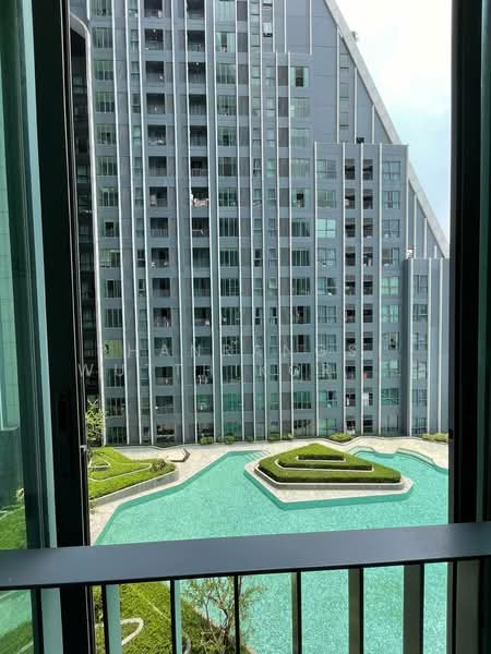 IDEO Q Chula - Samyan, Bangkok, 660-662 Rama 4 Road, Maha Phrutharam, Bang Rak, Bangkok, 1 Bedroom, 34 sqm, Condo For Rent, by Phanrangsi Wutthikornwanich, 500279699 - DDproperty.com