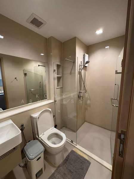 Life Sathorn Sierra : ไลฟ์ สาทร เซียร์รา, กรุงเทพ, ถนนราชพฤกษ์, ตลาดพลู, ธนบุรี, กรุงเทพ, 35 ตร.ม., คอนโด ให้เช่า, โดย Komkrit  Arunvessased , 500279700 - DDproperty.com
