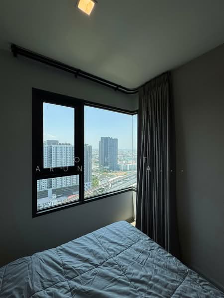 Life Sathorn Sierra, Bangkok, Ratchaphruek Rd, Talat Plu, Thon Buri, Bangkok, 1 Bedroom, 35 sqm, Condo For Rent, by Komkrit  Arunvessased , 500279700 - DDproperty.com