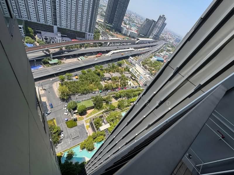 Life Sathorn Sierra, Bangkok, Ratchaphruek Rd, Talat Plu, Thon Buri, Bangkok, 1 Bedroom, 35 sqm, Condo For Rent, by Komkrit  Arunvessased , 500279700 - DDproperty.com