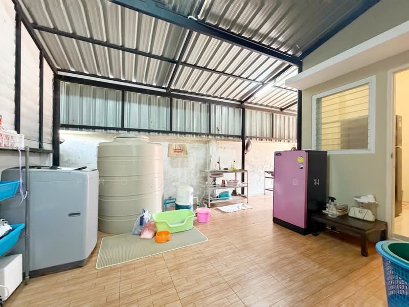 V-Alive Lumlukka Klong 8, Pathum Thani, Lam Luk Ka, Lam Luk Ka, Pathum Thani, 3 Bedrooms, 66 sqm, Single Detached House For Sale, by The Best Property ออม, 500279702 - DDproperty.com