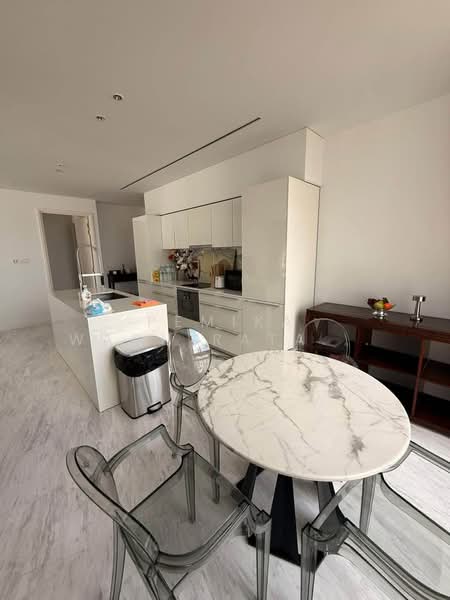 Four Seasons Private Residences, Bangkok, 300 Charoen Krung Road, Yan Nawa, Sathon, Bangkok, 2 Bedrooms, 115 sqm, Condo For Rent, by Pemika Wachiratanakorn, 500279704 - DDproperty.com