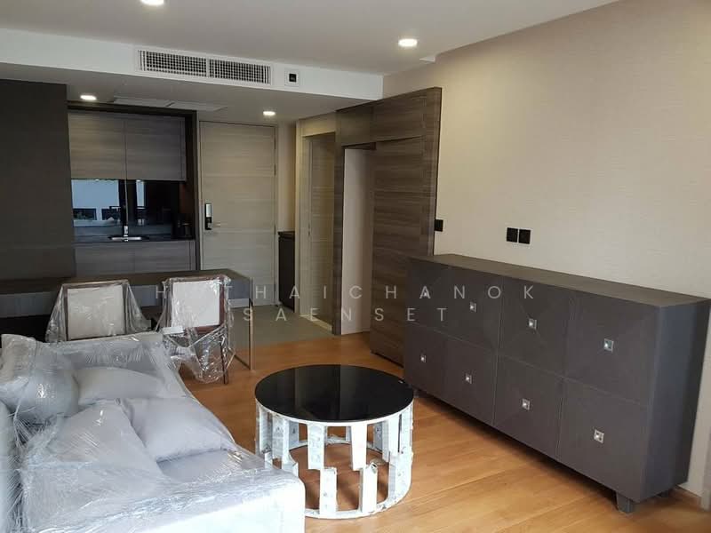 Klass Langsuan, Bangkok, 31-1 Soi Langsuan, Langsuan Road, Lumphini, Pathum Wan, Bangkok, 1 Bedroom, 45 sqm, Condo For Rent, by Hathaichanok Saenset, 500279705 - DDproperty.com